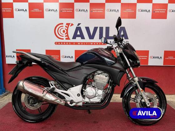 HONDA CB 300R 